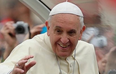 Details of Pope Francis’s Visit to Ireland are Announced