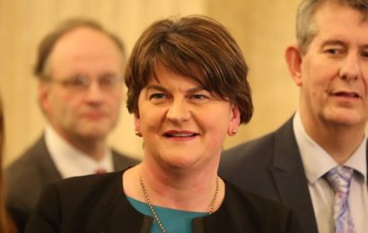 Foster Claims Sinn Fein Voters May Switch to DUP over Abortion Issue