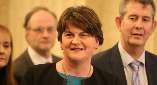 Foster Claims Sinn Fein Voters May Switch to DUP over Abortion Issue