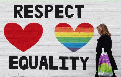 McDonald Calls for British Government to Intervene on Same-Sex Marriage in The North