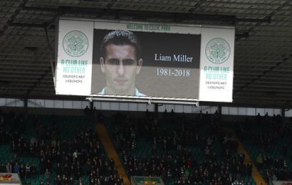 Liam Miller Testimonial Organizer to Meet GAA Bosses