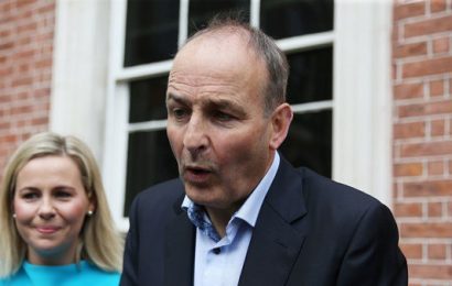 Martin Promises to Honor Agreement with Government