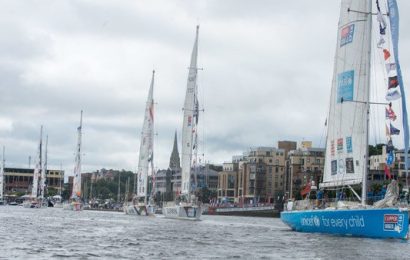 Foyle Maritime Festival Ends on a High in Derry