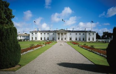 Mary Lou McDonald: Still Considering Candidates for Presidential Election