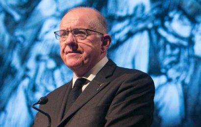 Flanagan Shakes Up Justice Department