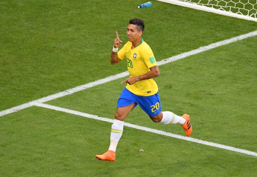 Brazil Put El Tri to the Sword