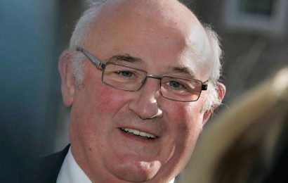 Craughwell Withdraws from Presidential Election