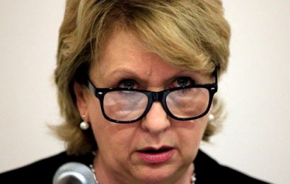 McAleese Calls Catholic Teaching on Homosexuality ‘Evil’