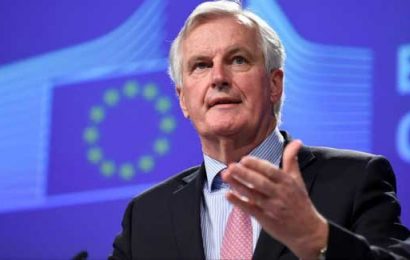 Barnier Denies EU is Asking For Border Between The North and the UK