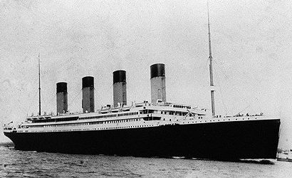 Campaign Launched to Secure Titanic Artifacts
