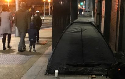 Dublin City Council Needs More People to Count Homeless