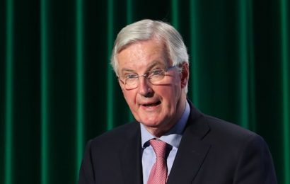 Barnier Willing to ‘Improve’ EU Deal Over Border