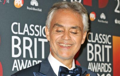 Andrea Bocelli to Perform for the Pope in Dublin