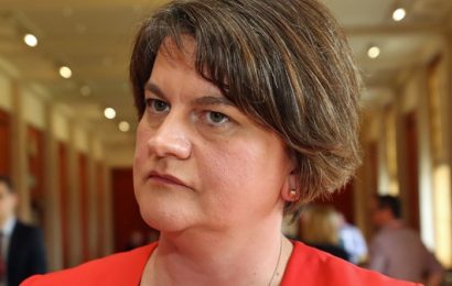 Foster Declines Invitation to Pope Francis Event in Dublin