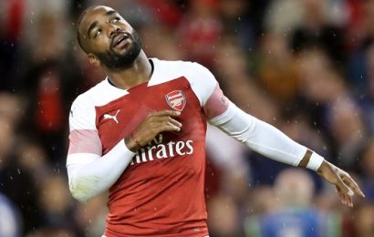 Arsenal Defeat Chelsea In Dublin