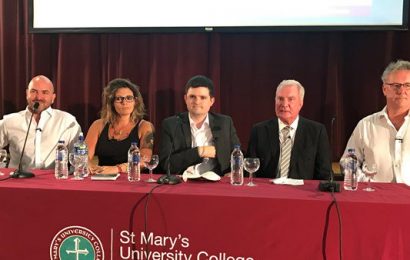 Nesbitt: Unionism Needs to Prepare for United Ireland