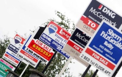 Central Bank Predicts Further Rises in House Prices