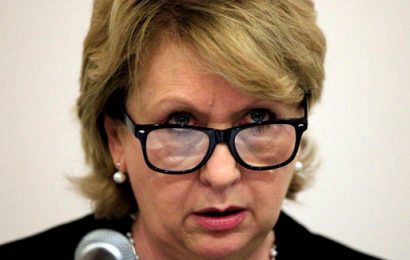 McAleese Hits Out at Pope over Clerical Sex Abuse Scandals