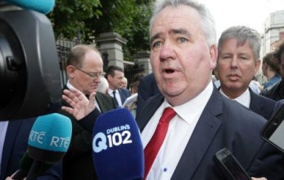 Willie Penrose Backs Howlin as Labour Party Leader