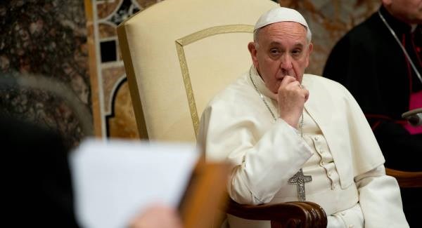 Pope to Meet with Victims of Sexual Abuse in Ireland This Week