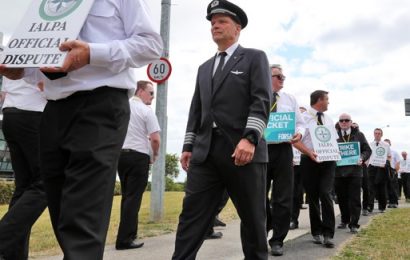 Ryanair and Pilot’s Union Agree Deal