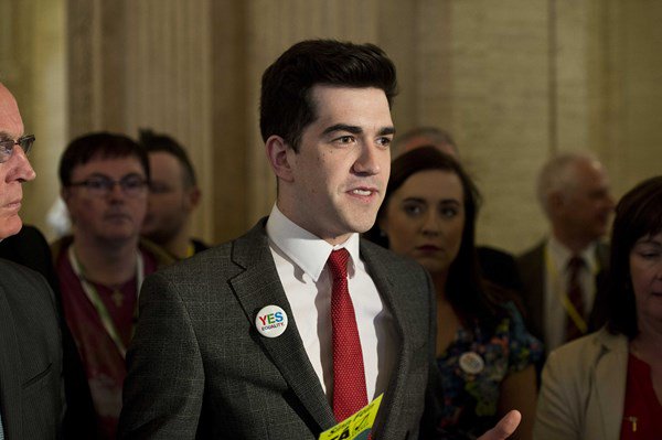 Sinn Féin Calls for Lowering Voting Age to 16