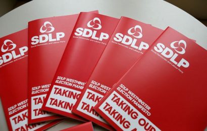 Fianna Fáil Merger with the SDLP a Work in Progress – Martin