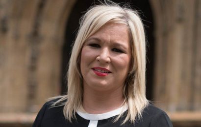 British PM Showing ‘Scant Regard’ for Ireland Says O’Neill