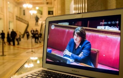 Foster Accepts Accountability for Former Special Advisor, but Not Responsibility