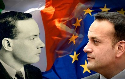 New Irexit Party Says Leaving The EU is Solution to Border Issue