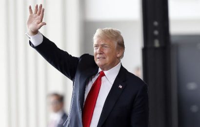 President Trump to Visit Ireland in November