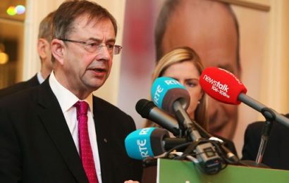 Eamon O Cuiv Rules Out Run For The Presidency