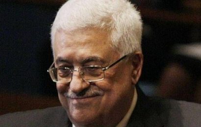 Palestinian President to Visit Ireland Next Weekend