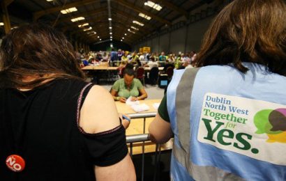 Calls for Faster Action 100 Days After 8th Amendment Repeal Vote