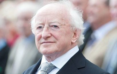 Social Democrats to Support Michael D Higgins for President