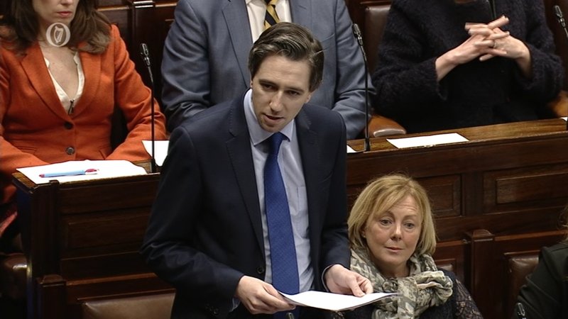 Harris Promises to Bring Abortion Legislation to the Dáil This Week