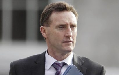 Fitzpatrick Quits Fine Gael