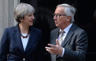 Juncker Optimistic That Brexit Issues Can Be Resolved