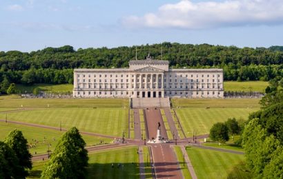 Bradley To Meet With Northern Parties Over Powersharing