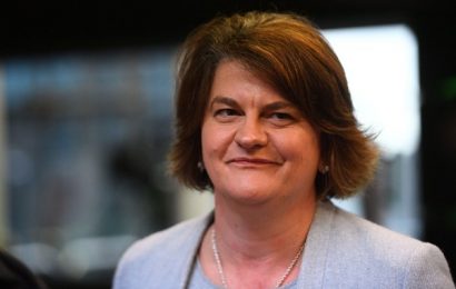 DUP Preparing for No Deal Brexit