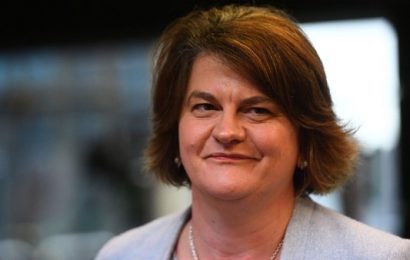 Foster Issues Warning on Brexit