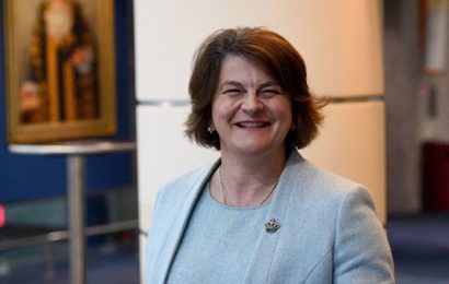 DUP Express Concerns Over No-Deal Hard Border