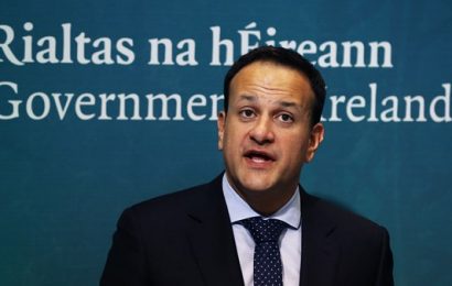 Varadkar Says Excavation of Mass Grave in Tuam Will Be ‘Slow and Painstaking’