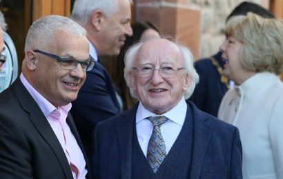 President Higgins Praises ‘Vision and Courage’ of Civil Rights Leaders