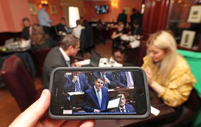 Budget Sets Aside Cash to Deal With Challenge of Brexit