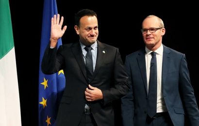 Irish Relations With Britain ‘Strained’ By Brexit Negotiations
