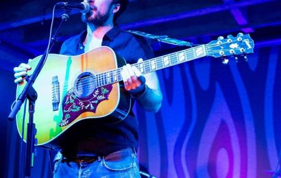 The Coronas’ Lead Danny O’Reilly Sings The Praises Of A Decade Of Hard Work