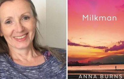 Anna Burns Wins Man Booker Prize