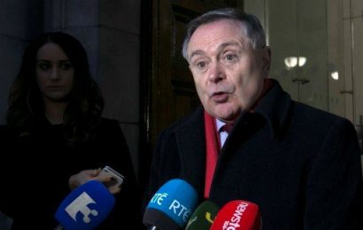 Howlin Calls for General Election
