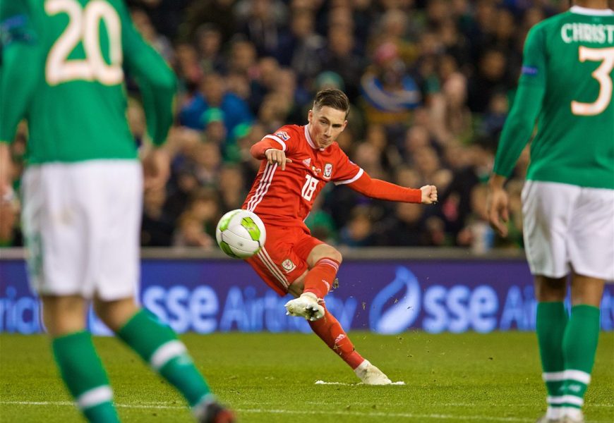 Ireland’s Euro Hopes Fading After Loss to Wales